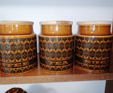 Hornsea storage jars