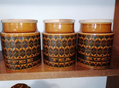 Hornsea storage jars