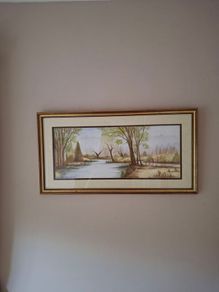 Art  - Watercolour ( Tanya Smith