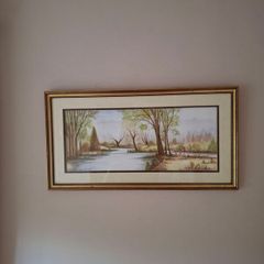 Art  - Watercolour ( Tanya Smith