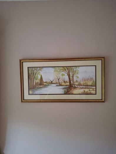 Art  - Watercolour ( Tanya Smith
