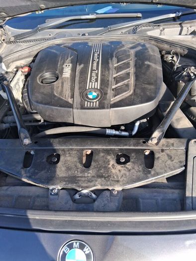 BMW 5-Series 2013