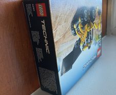 New LEGO technich
