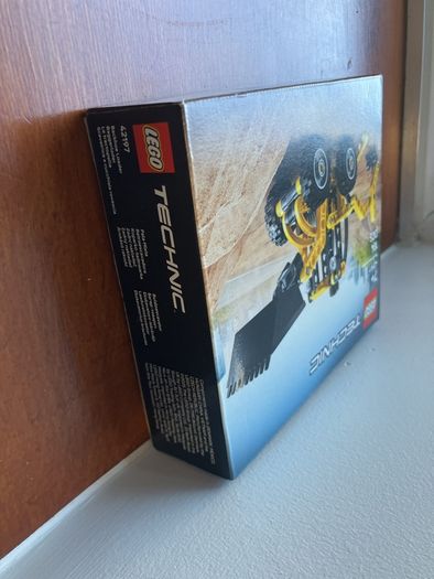 New LEGO technich