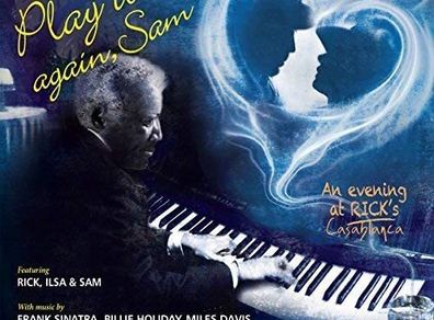 Play it again, Sam. CD Free Postage!