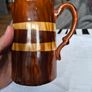 Vintage Brown Betty Style Jug Image 6