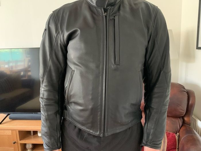 Motor Bike Jacket Men