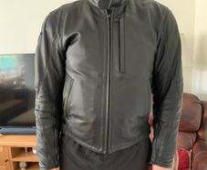 Motor Bike Jacket Men