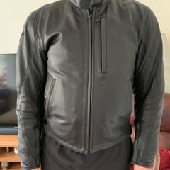 Motor Bike Jacket Men