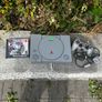 PlayStation 1 + Controller + Premier Manager Image 3