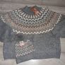 x2 Bundle - Brand New Primark Family Jumper - Size - XL - RRP - 16.00 & Brand New Tossle Hat - One Size - RRP - 5.00 = 21.00 Image 2