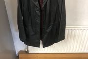 Leather jacket ( Ladies)