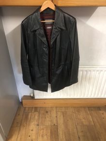 Leather jacket ( Ladies)