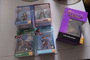 Totaku Playstation Figures