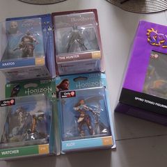 Totaku Playstation Figures
