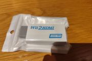 Wii to HDMI adapter