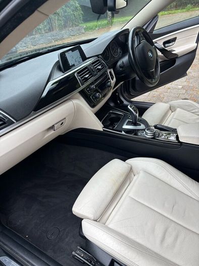 BMW 420 Grande Coupe