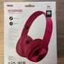 Brand New Dark Pink Wired Headphones with Microphone Super Bass 6D Stereo Headset Image 2