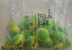 Tennis balls