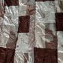 Quilted bed spread Image 3
