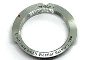 Vintage Leitz Wetzlar Irzoo Ltm M39 to Leica M mount Adapter 28-50mm