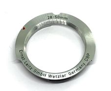 Vintage Leitz Wetzlar Irzoo Ltm M39 to Leica M mount Adapter 28-50mm