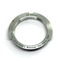 Vintage Leitz Wetzlar Irzoo Ltm M39 to Leica M mount Adapter 28-50mm