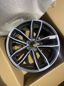 audi a5 alloy
