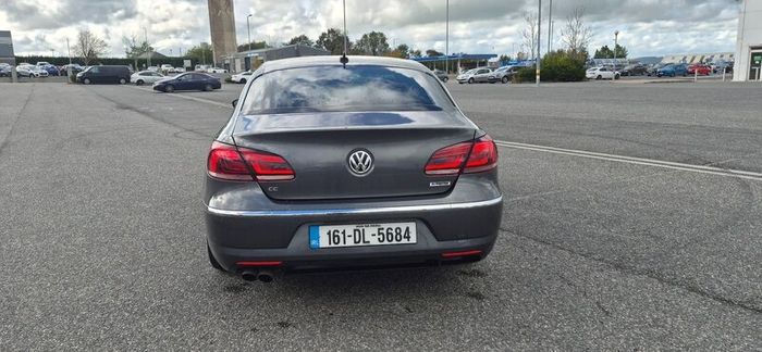 Volkswagen CC 2016, 184hp Highest Spec, DSG AUTO!