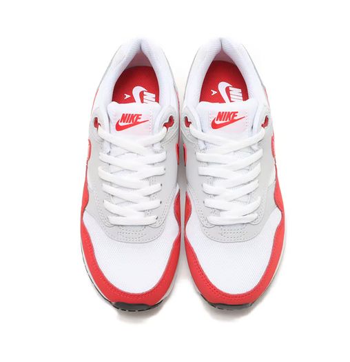Nike Air Max 1 University Red UK Kids 4.5 Brand New and Unworn