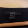 Cos navy jumper size 10 Image 2