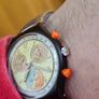 Vintage Swiss Made Swatch Watch Chronograph 1990s Collectable Swatch Image 5