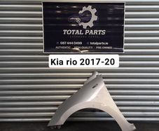 Kia rio 2017-20 wing fender
