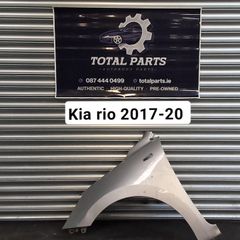Kia rio 2017-20 wing fender