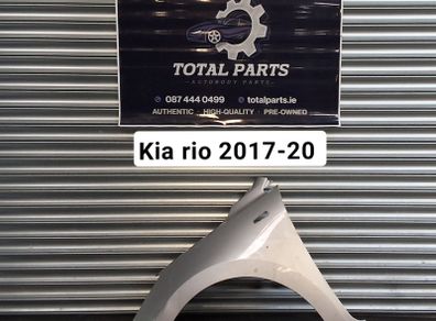 Kia rio 2017-20 wing fender