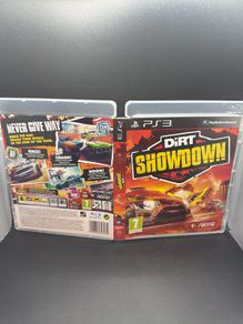 Dirt Showdown Ps3