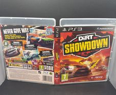 Dirt Showdown Ps3