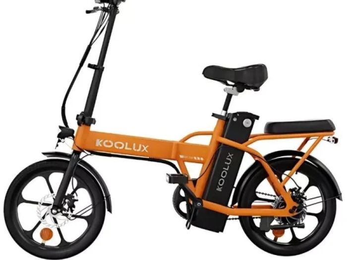 KOOLUX BK5S Folding Electric Bike