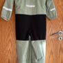 Polarn O. Pyret Shell Puddle Suit Image 2