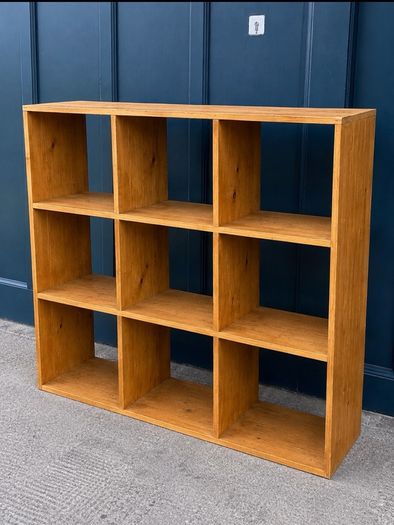 12 Cube Shelving unit