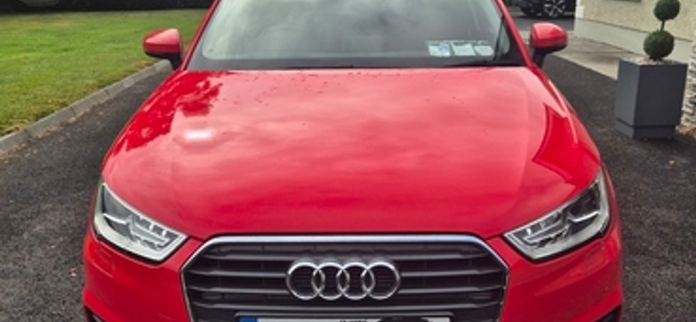 2015 Audi A1