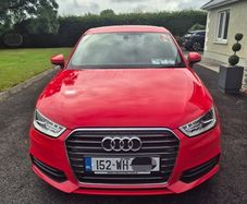 2015 Audi A1