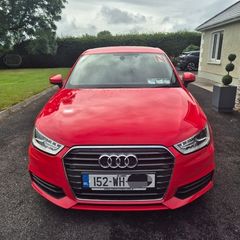2015 Audi A1