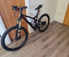 Specialized Stumpjumper FSR Comp Trail Bike