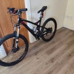 Specialized Stumpjumper FSR Comp Trail Bike