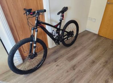 Specialized Stumpjumper FSR Comp Trail Bike