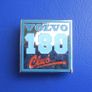 VOLVO 180 CLUB (wheel loader) enamel badge (c.1970's) Image 2
