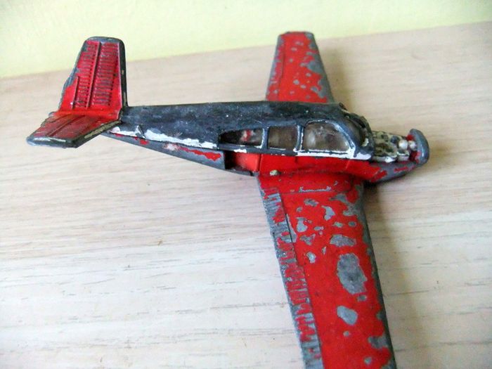 Dinky Beechcraft