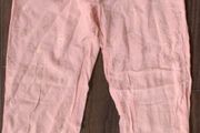 Girls Light Butterfly Trousers: 7-8yrs