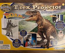 T-Rex Projector & Room Guard